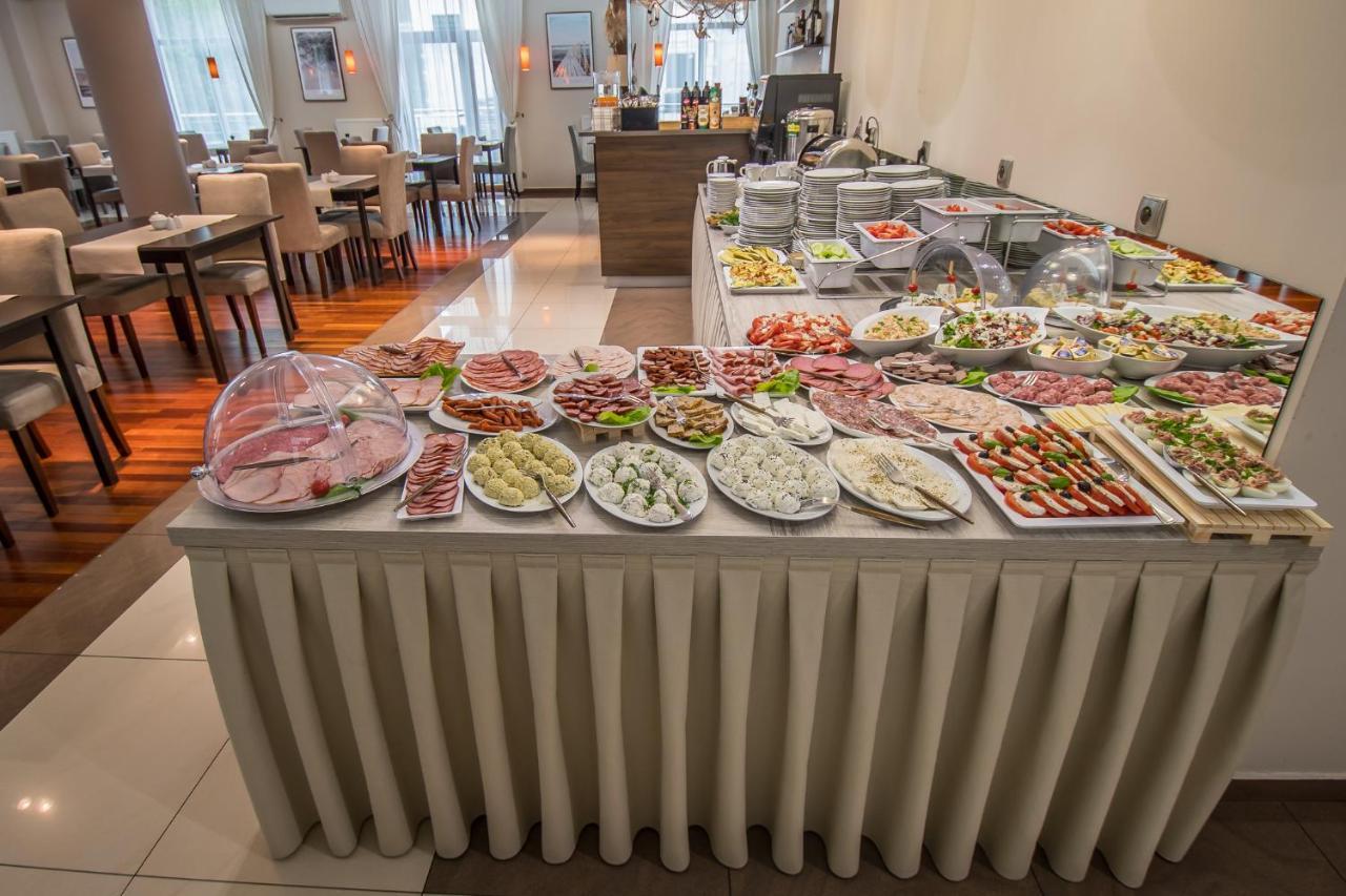 Rezydencja Familia Świnoujście Buitenkant foto