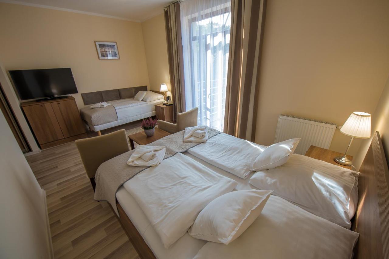 Rezydencja Familia Świnoujście Buitenkant foto