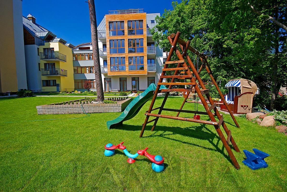 Rezydencja Familia Świnoujście Kamer foto